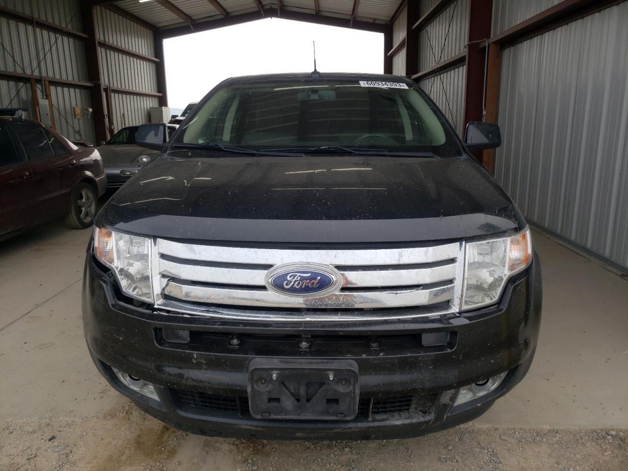 2007 Ford Edge Sel Plus - Фото 5