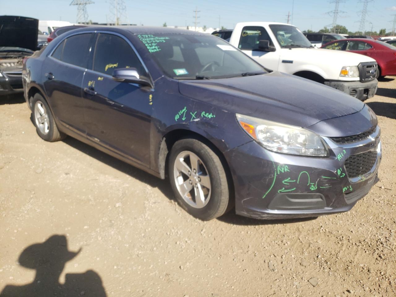 2015 Chevrolet Malibu 1Lt - Image 4