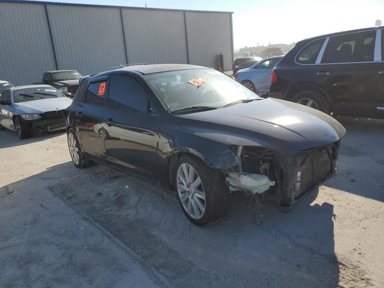 2007 Mazda Speed 3 - Фото 4