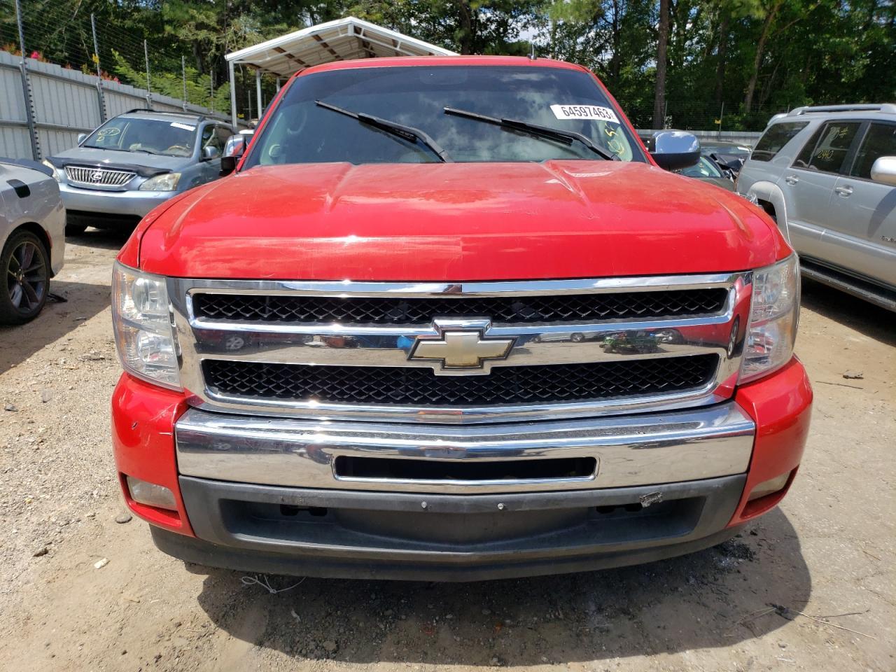 2011 Chevrolet Silverado C1500 Lt - Фото 5