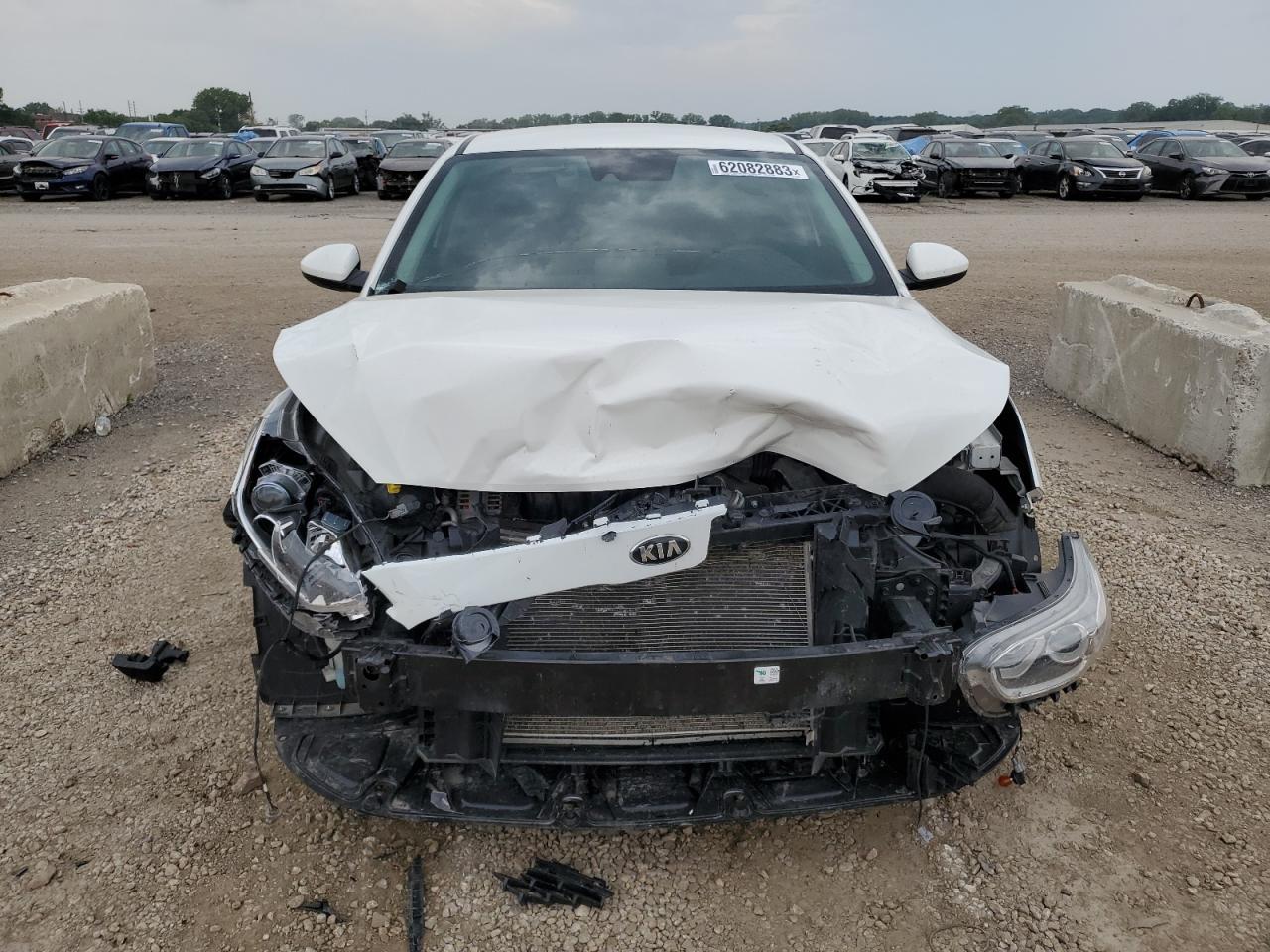 2020 Kia Forte Fe - Фото 5