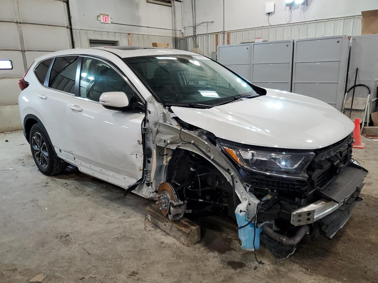 2022 Honda Cr-V Exl - Фото 4