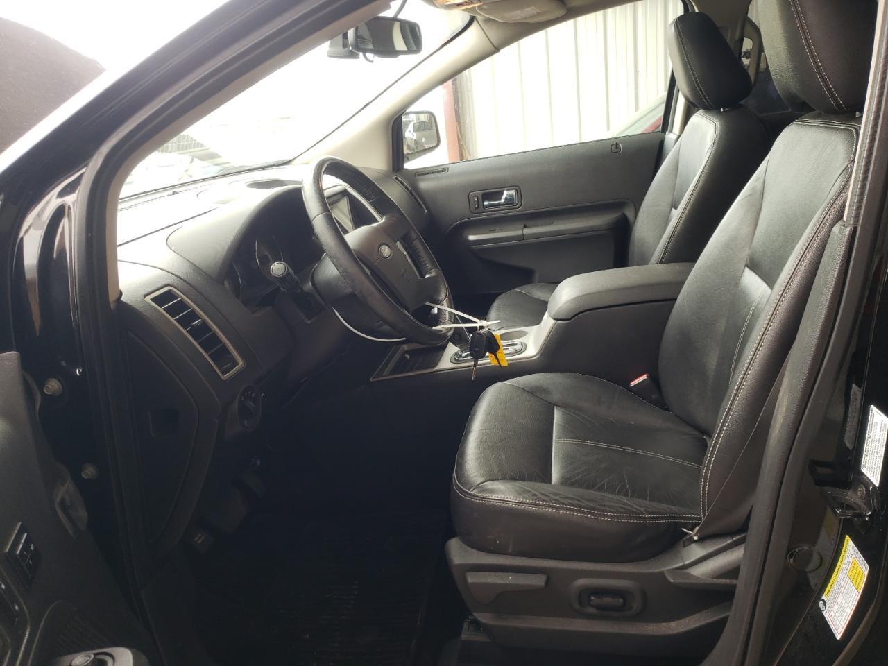 2007 Ford Edge Sel Plus - Фото 7
