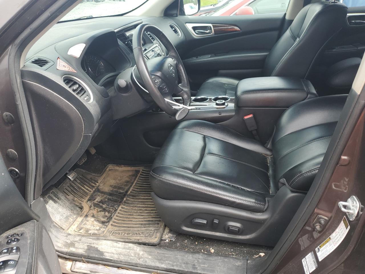 2015 Nissan Pathfinder S - Фото 7