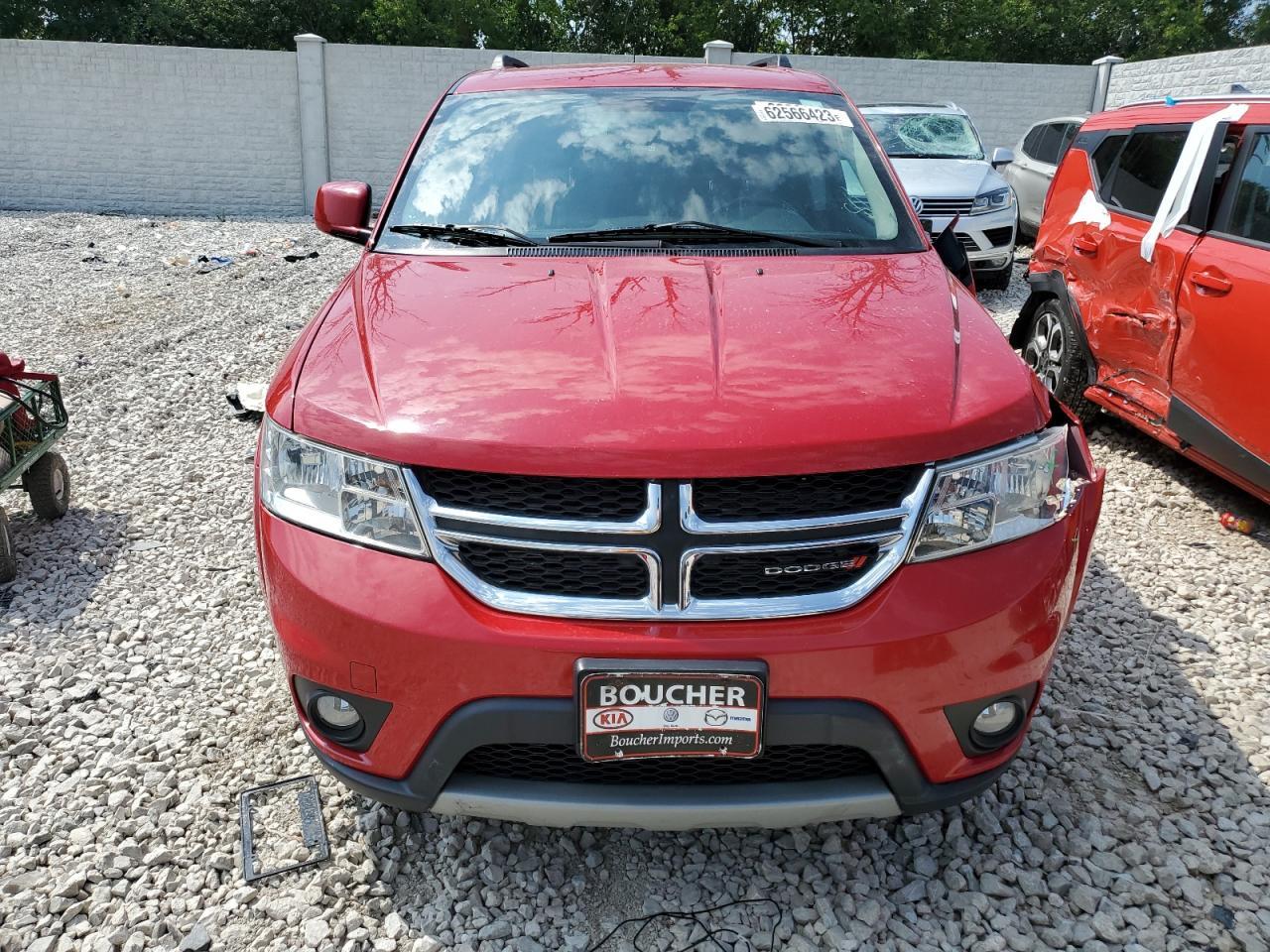2013 Dodge Journey Sxt - Image 5