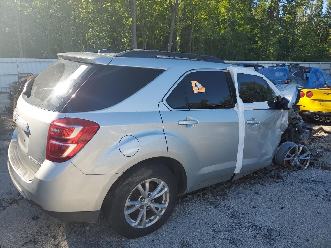 2016 Chevrolet Equinox Lt - Image 3