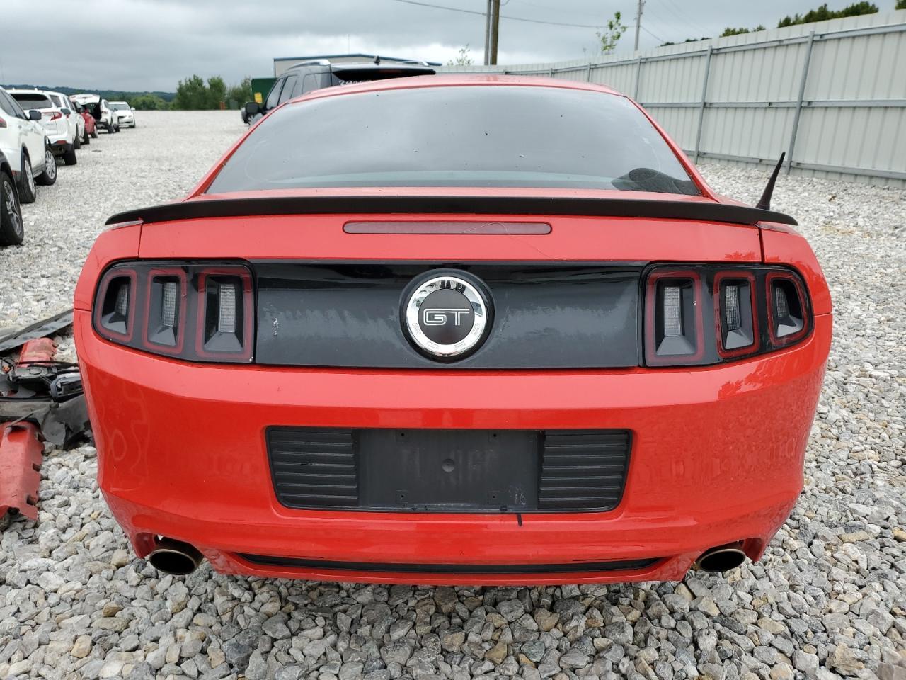 2013 Ford Mustang Gt - Фото 6