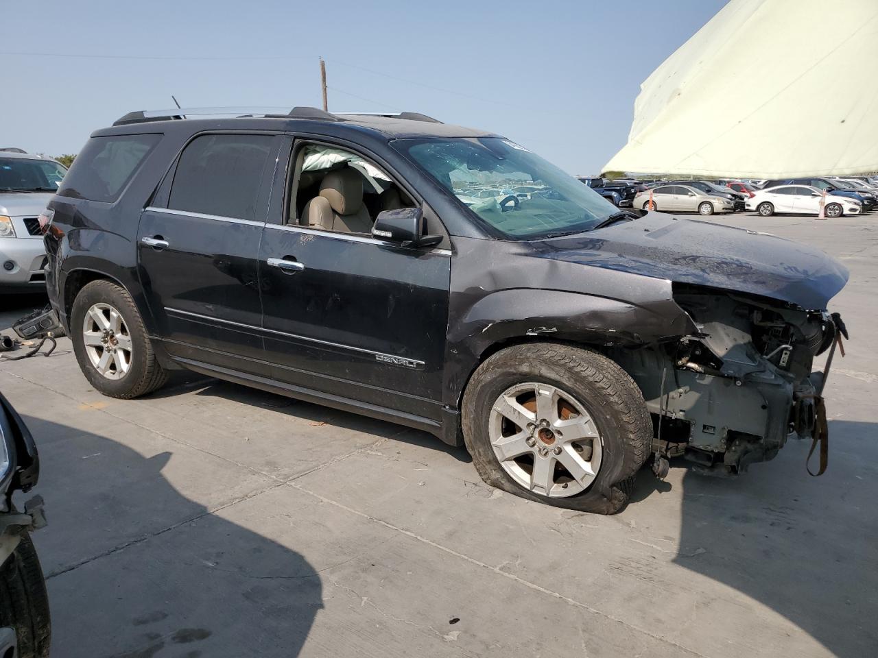 2014 GMC Acadia Denali - Фото 4