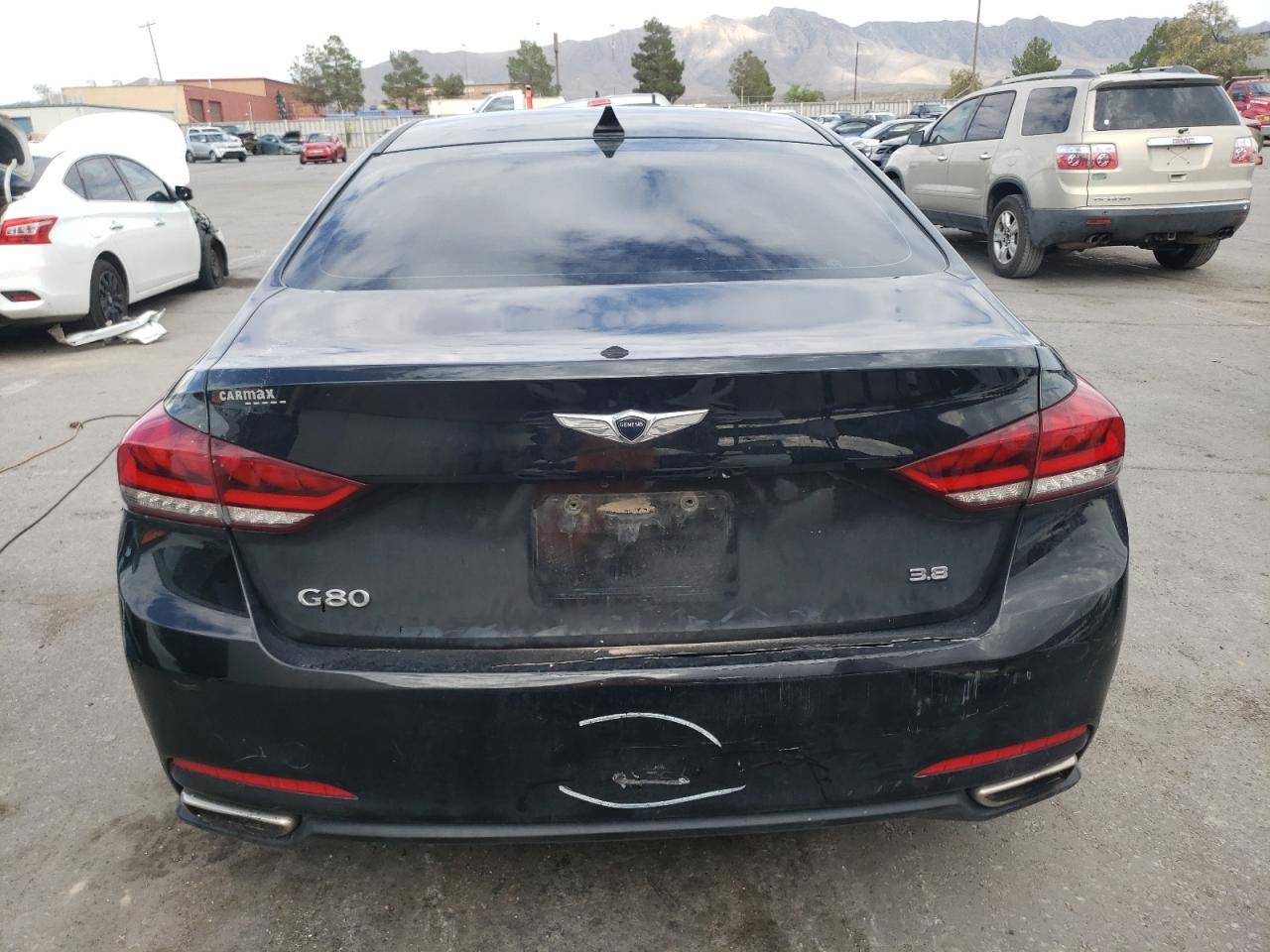 2017 Genesis G80 Base - Image 6