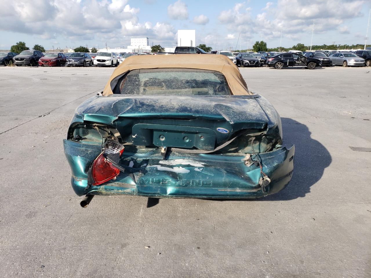 1997 Ford Mustang - Image 6