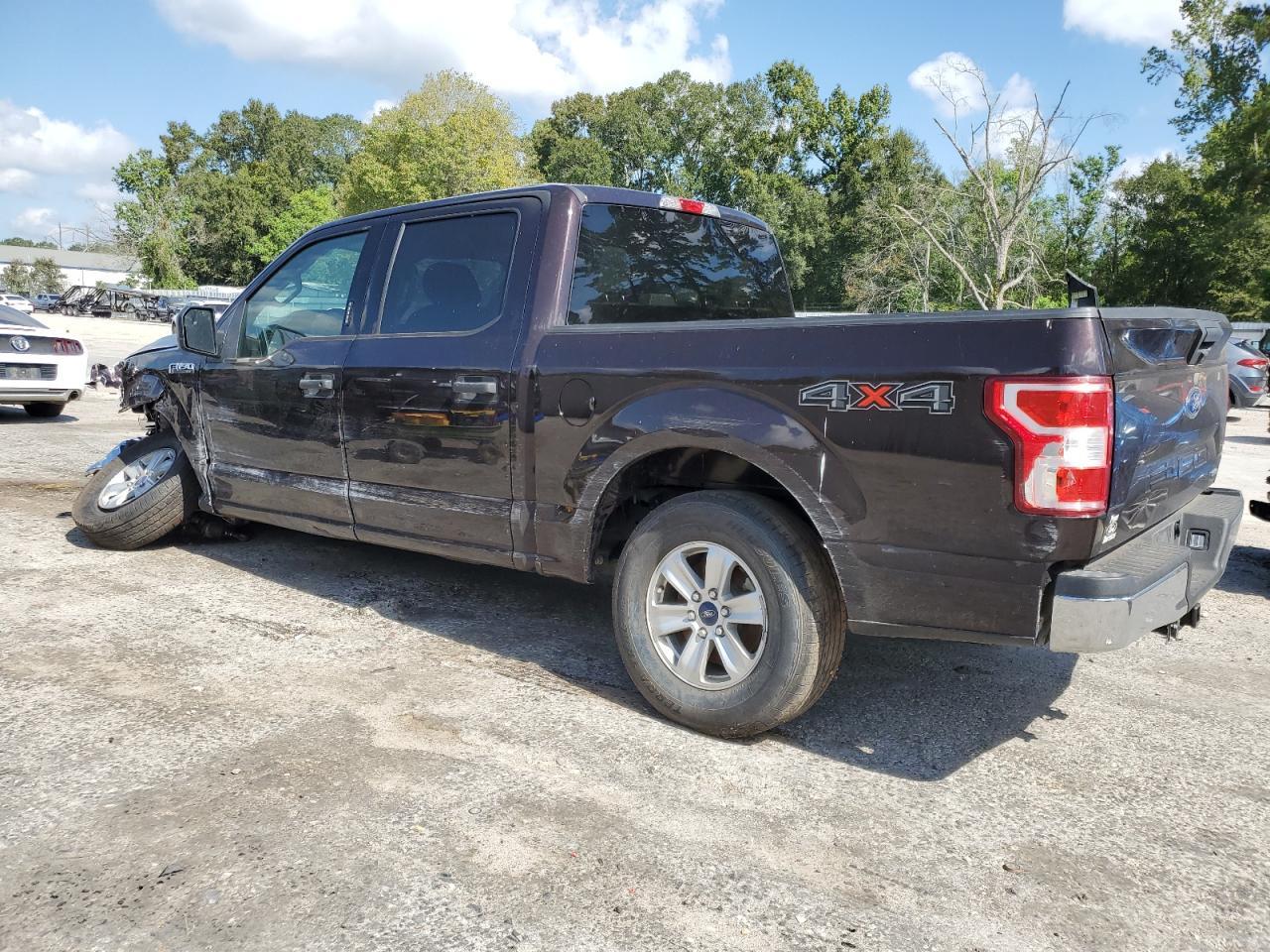 2020 Ford F150 Supercrew - Фото 2