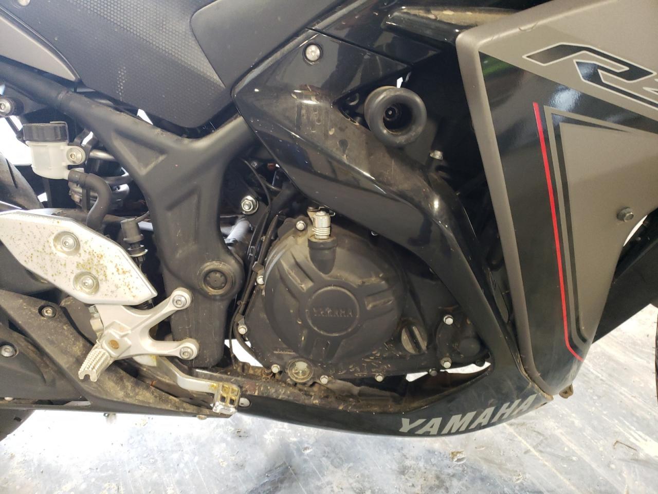 2016 Yamaha Yzfr3 - Фото 7