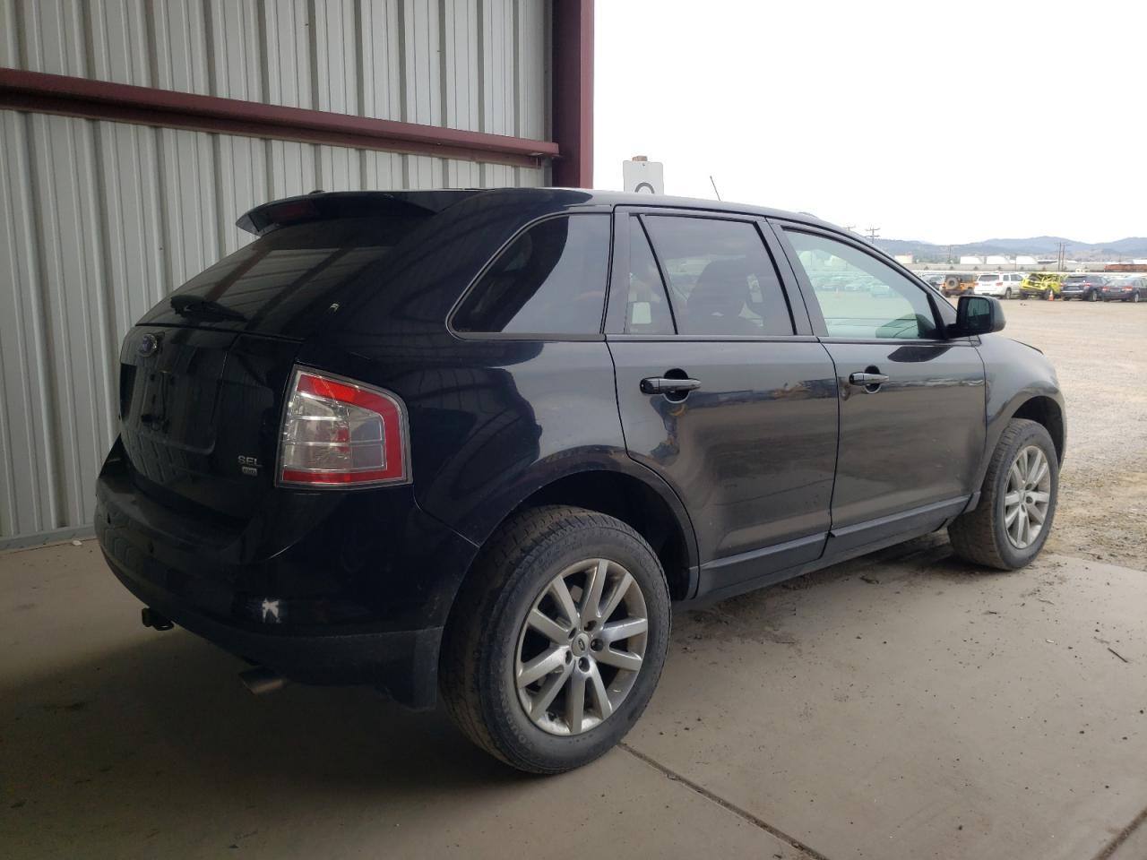 2007 Ford Edge Sel Plus - Фото 3