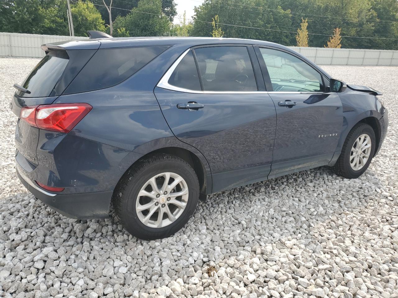 2019 Chevrolet Equinox Lt - Фото 3