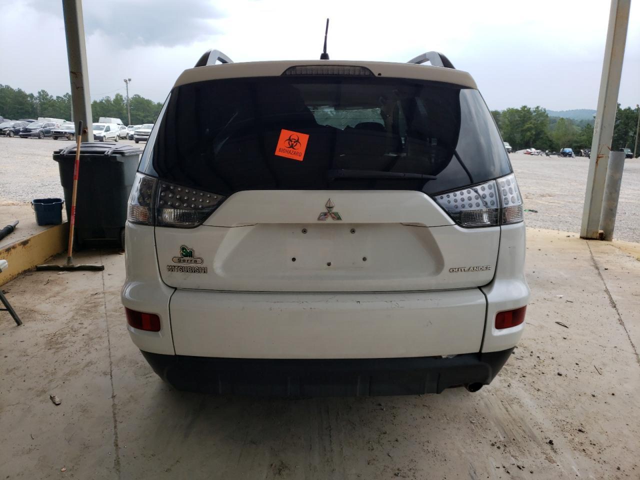 2012 Mitsubishi Outlander Se - Фото 6