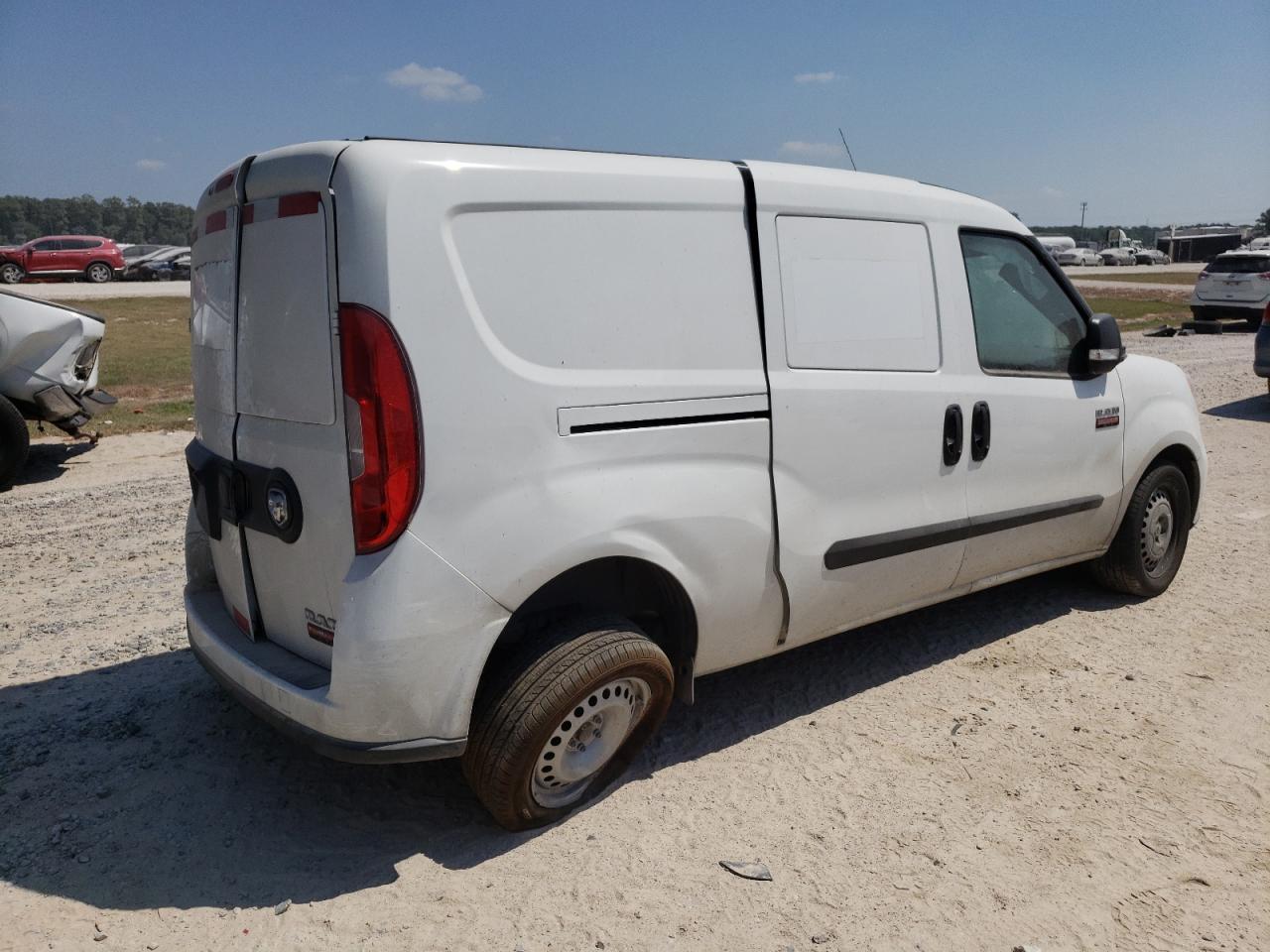 2022 Ram Promaster City Tradesman - Фото 3