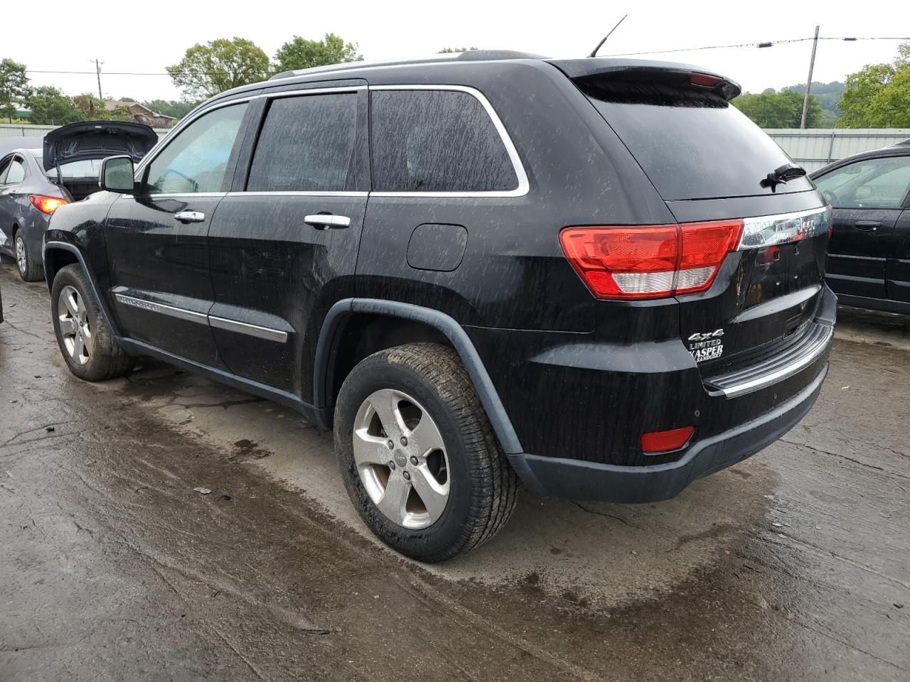 2012 Jeep Grand Cherokee Limited - Image 2
