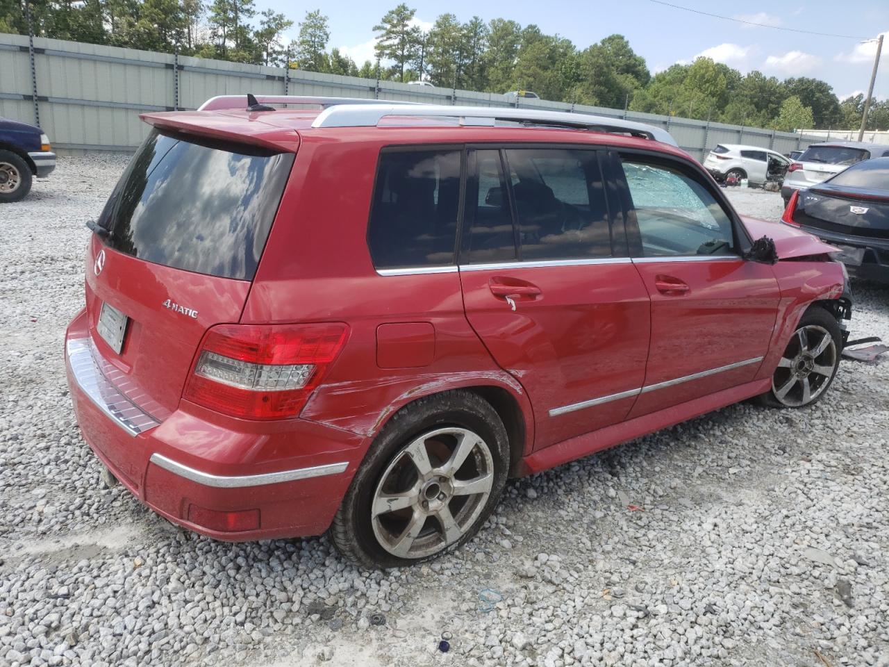2010 Mercedes-Benz Glk 350 4Matic - Фото 3