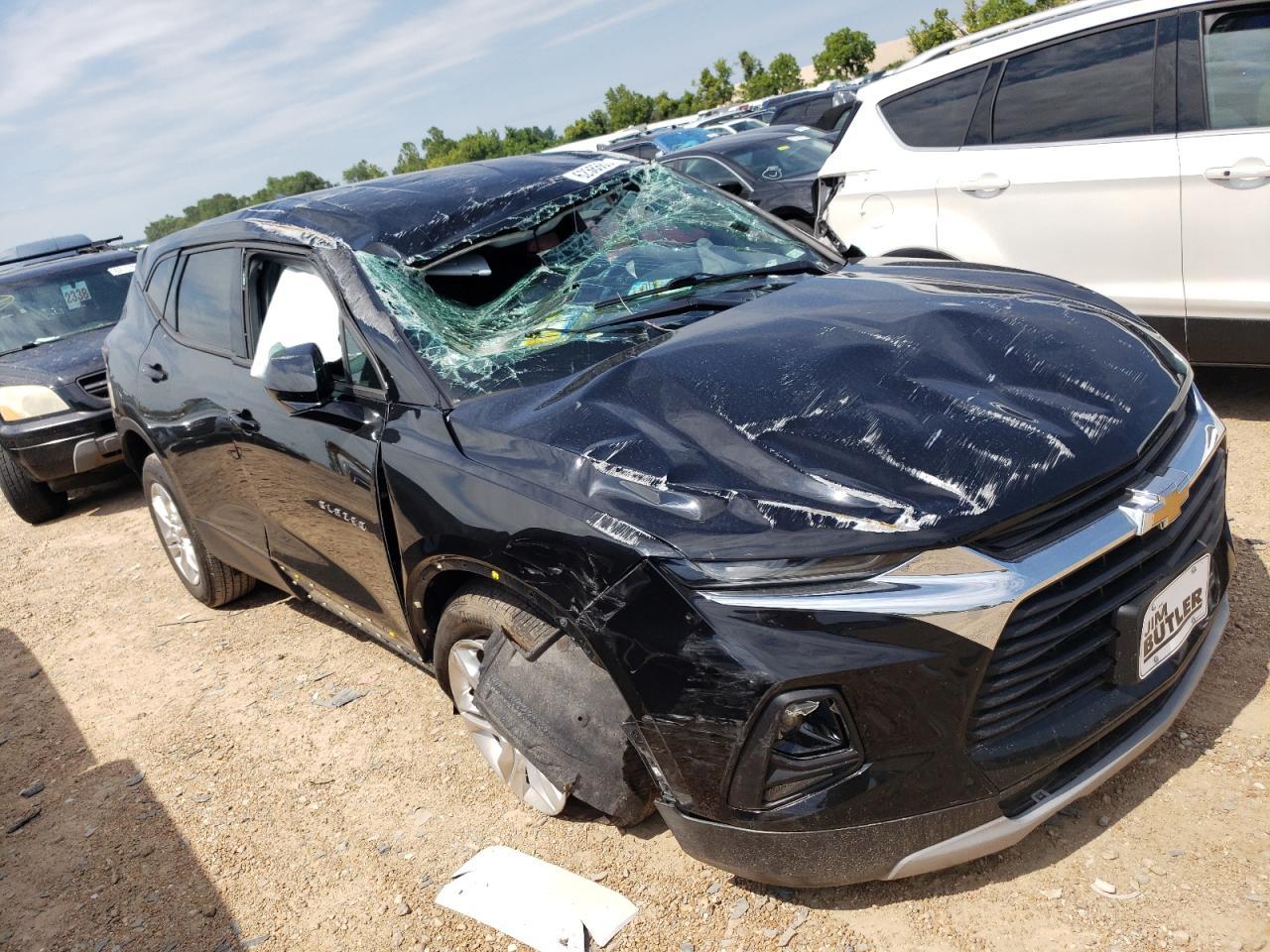 2020 Chevrolet Blazer 2Lt - Фото 4
