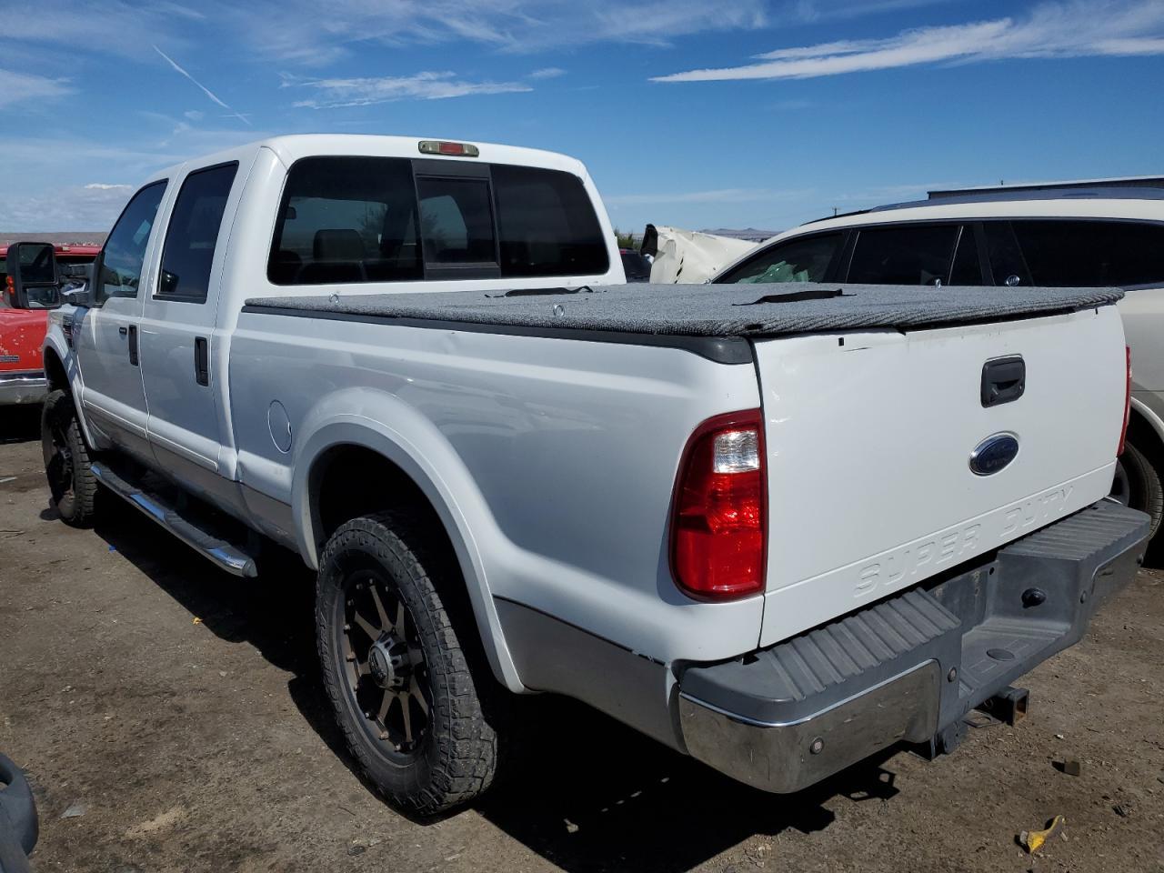 2008 Ford F250 Super Duty - Фото 2