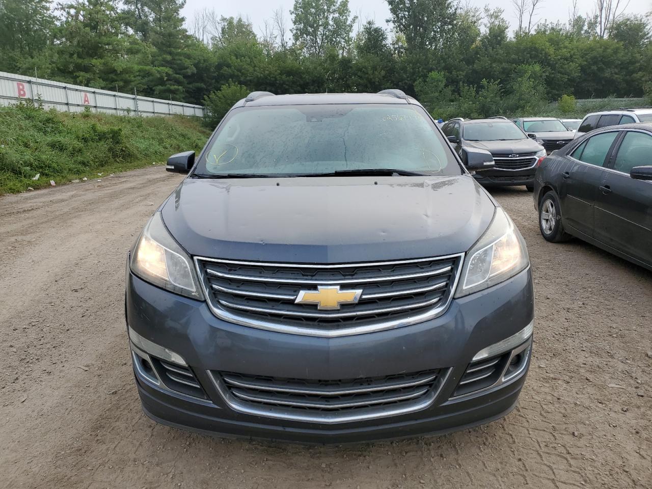 2014 Chevrolet Traverse Ltz - Фото 5