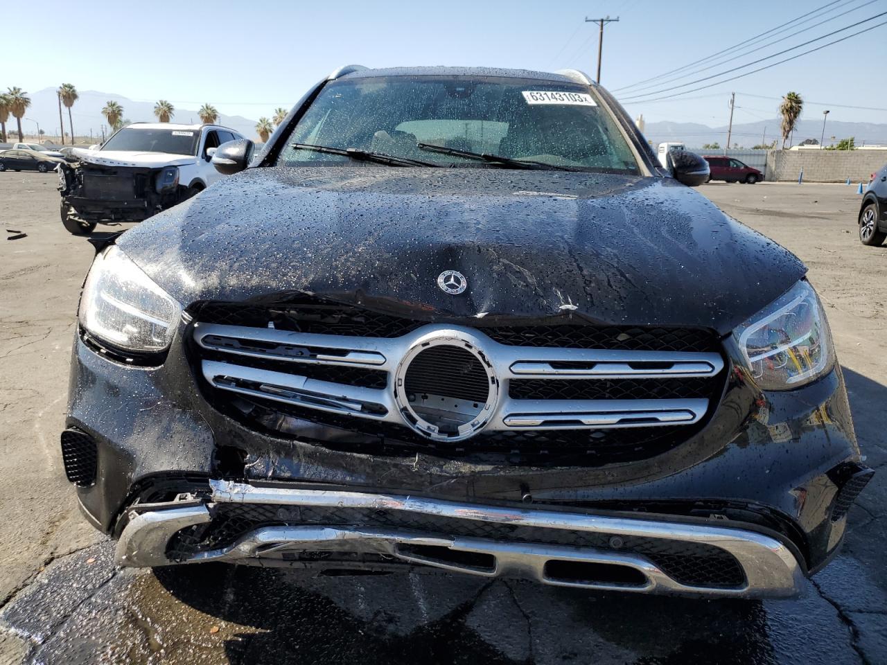 2021 Mercedes-Benz Glc 300 - Фото 5