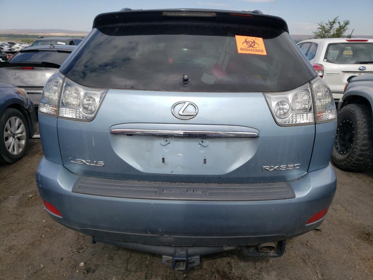 2008 Lexus Rx 350 - Image 6