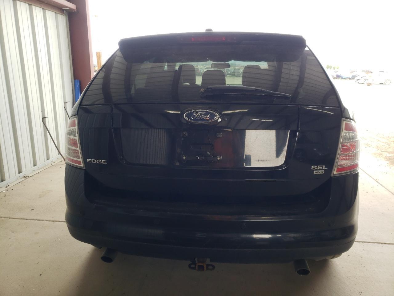 2007 Ford Edge Sel Plus - Фото 6