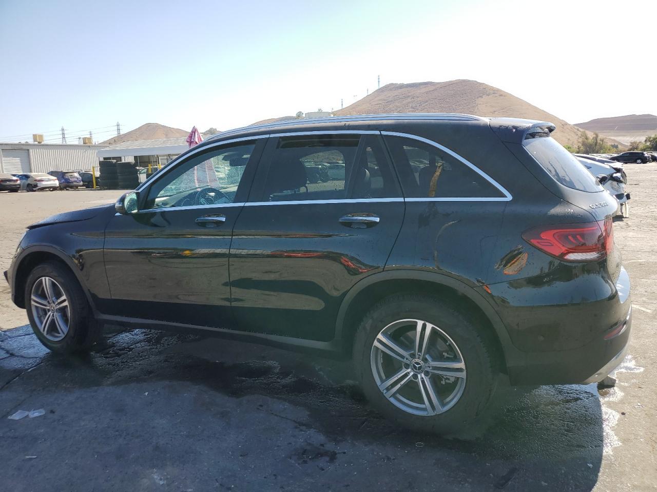 2021 Mercedes-Benz Glc 300 - Фото 2