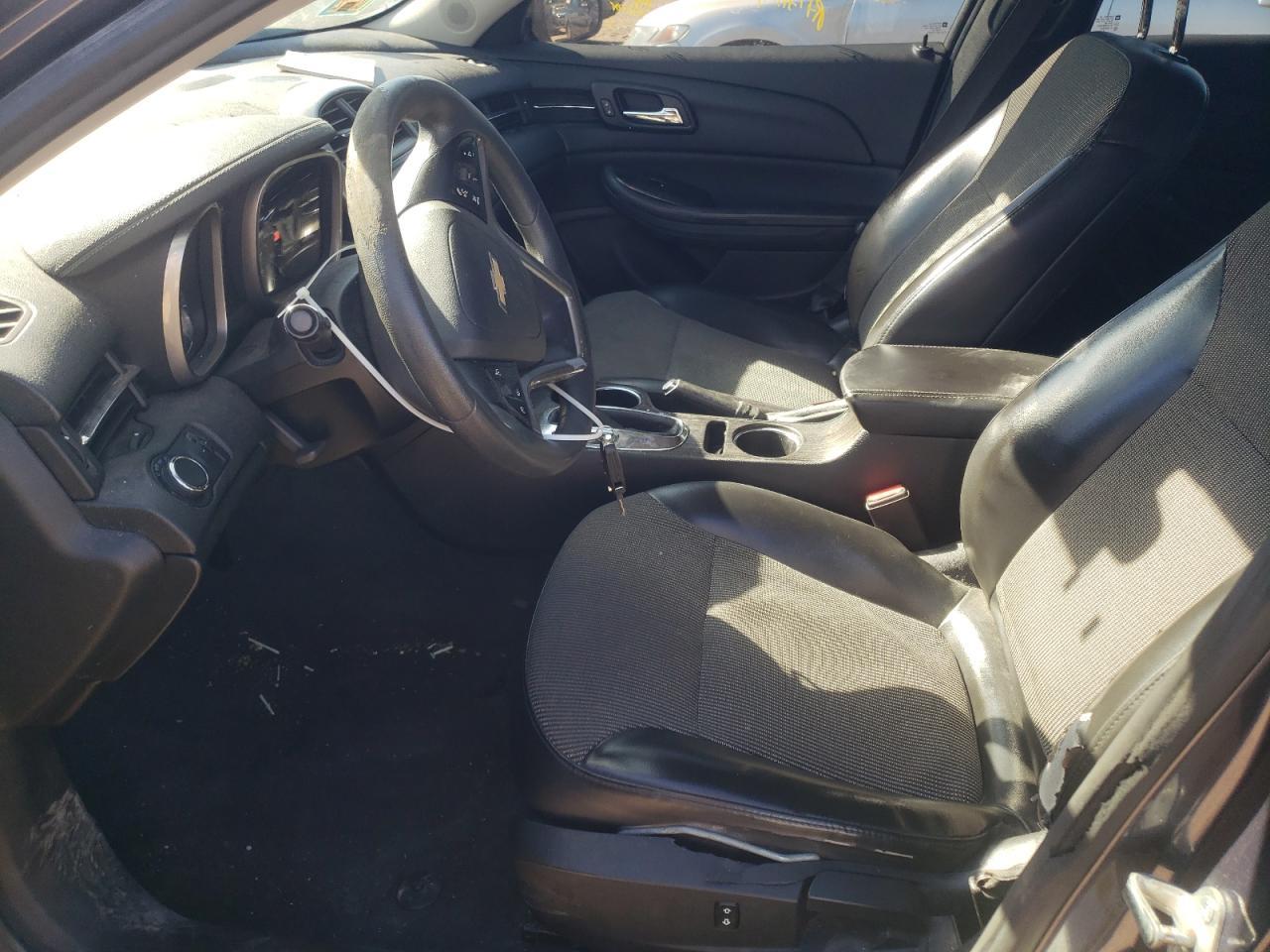 2015 Chevrolet Malibu 1Lt - Image 7