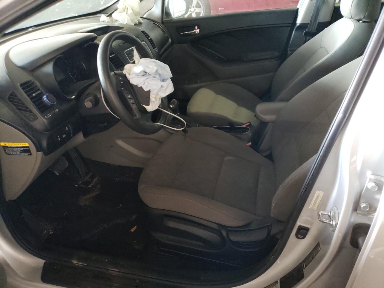 2015 Kia Forte Lx - Фото 7