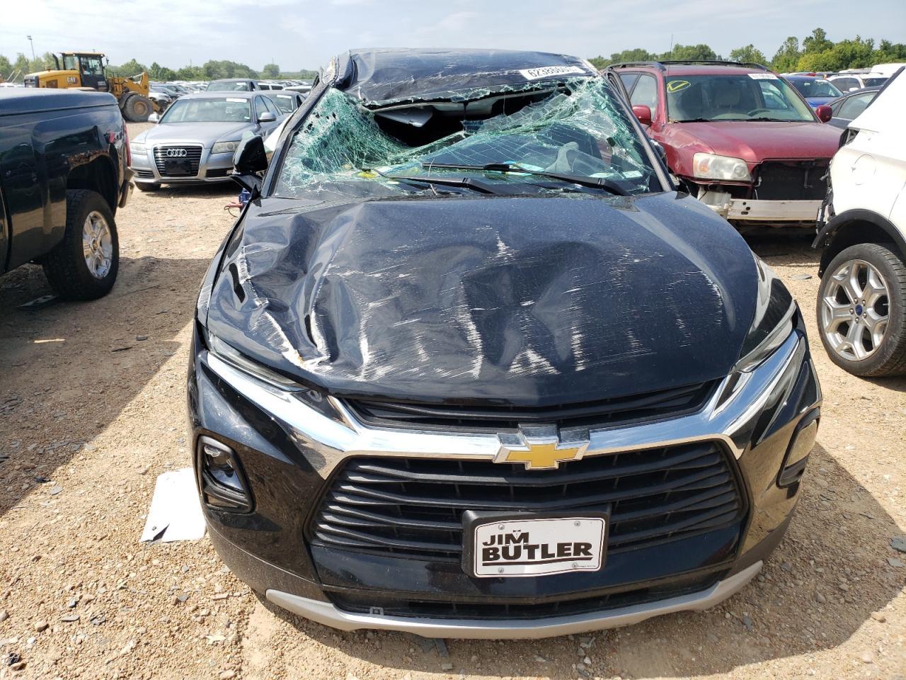 2020 Chevrolet Blazer 2Lt - Фото 5