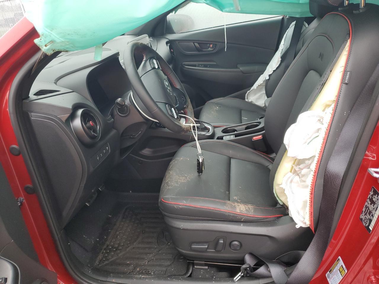 2023 Hyundai Kona Limited - Image 7