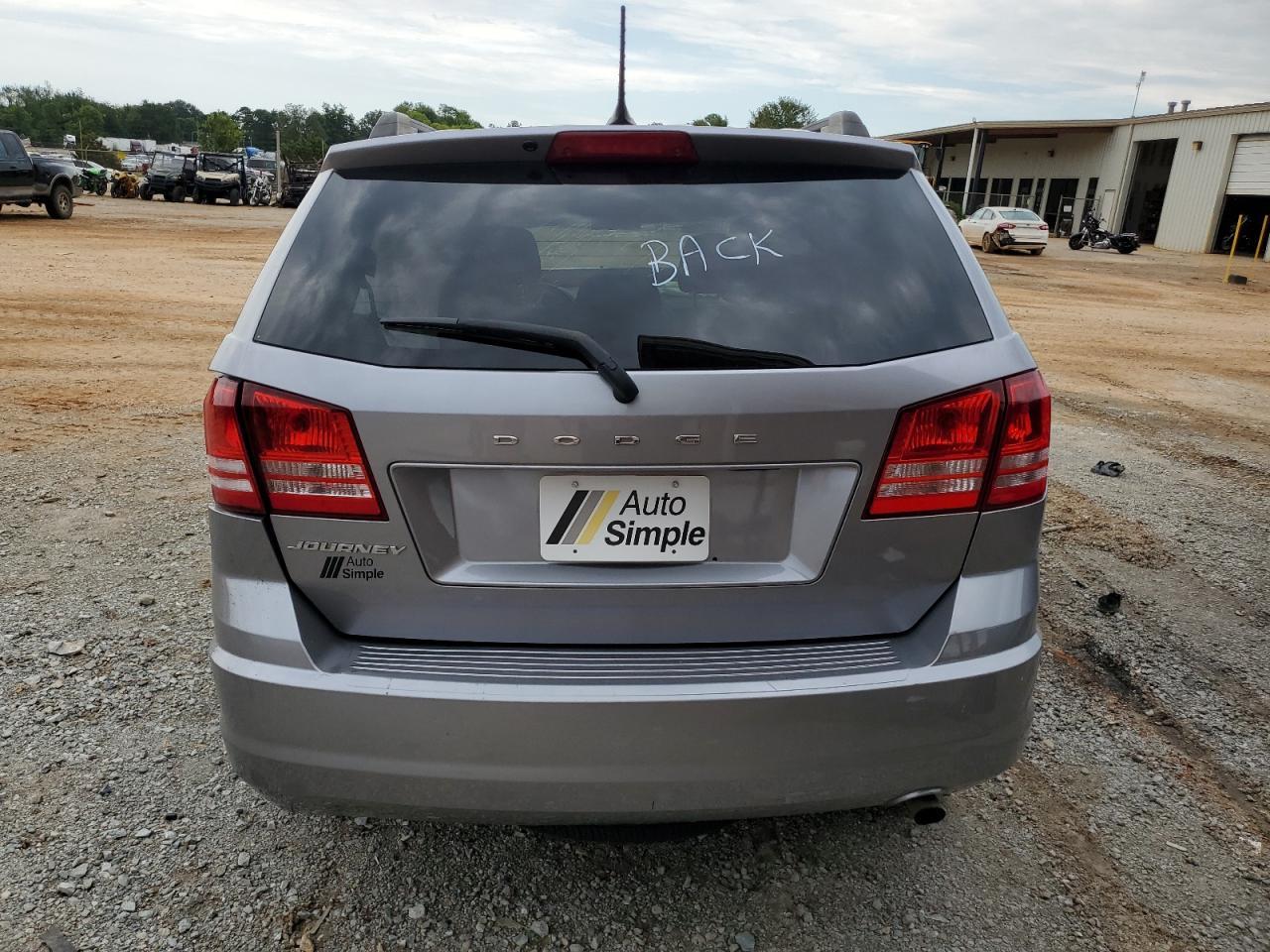 2018 Dodge Journey Se - Фото 6