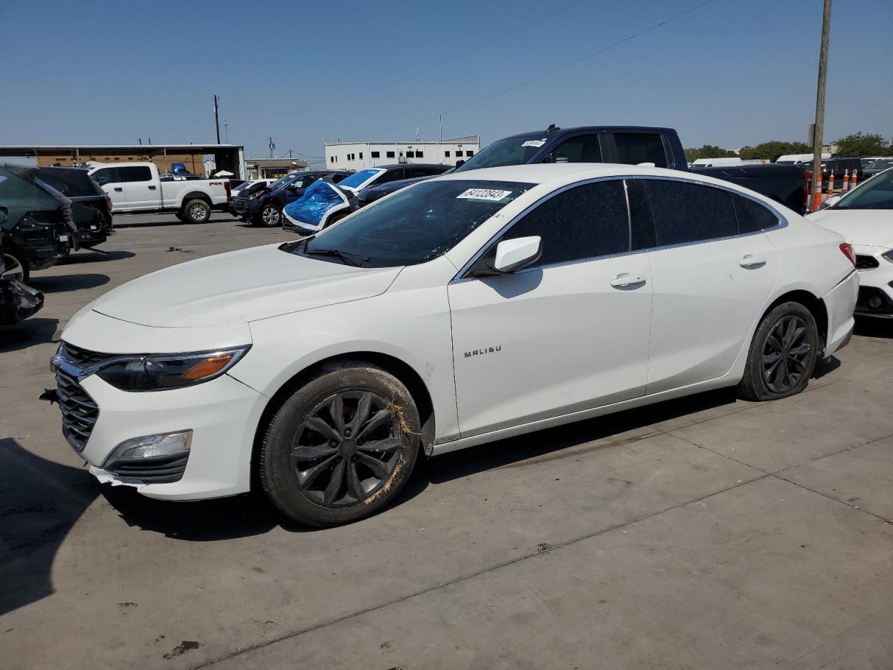 2019 Chevrolet Malibu Lt