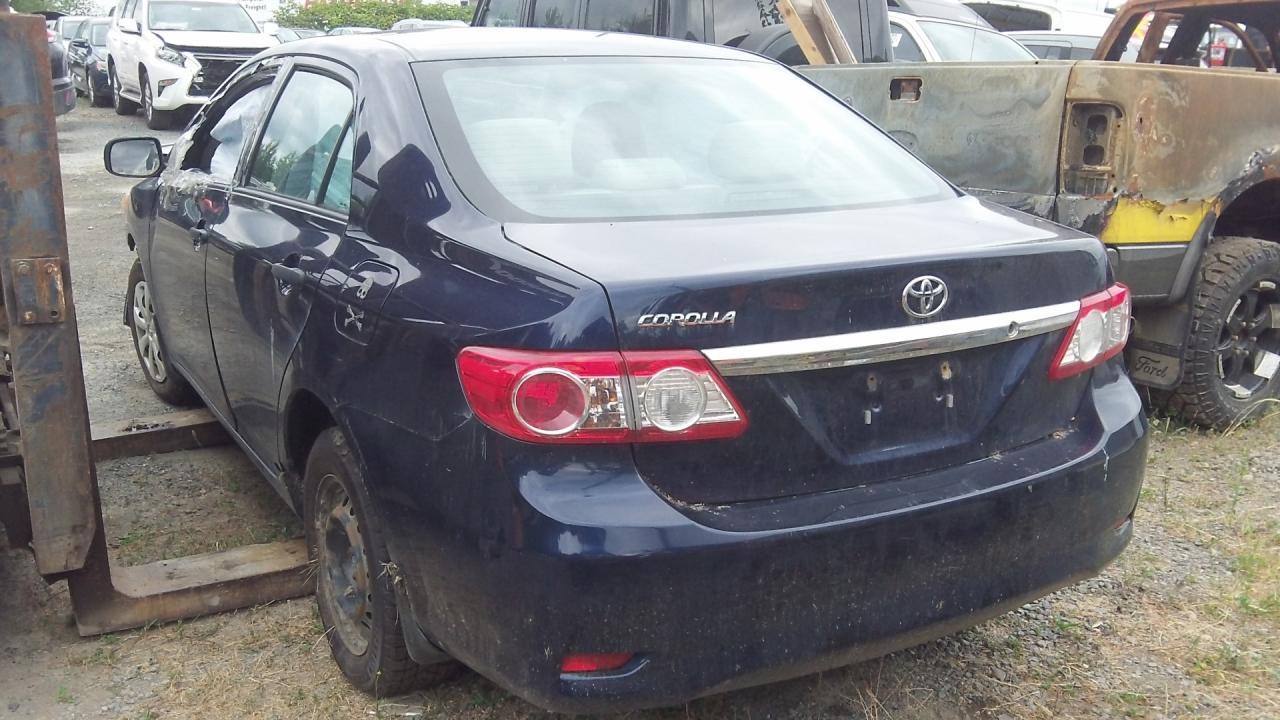 2011 Toyota Corolla Base - Image 2