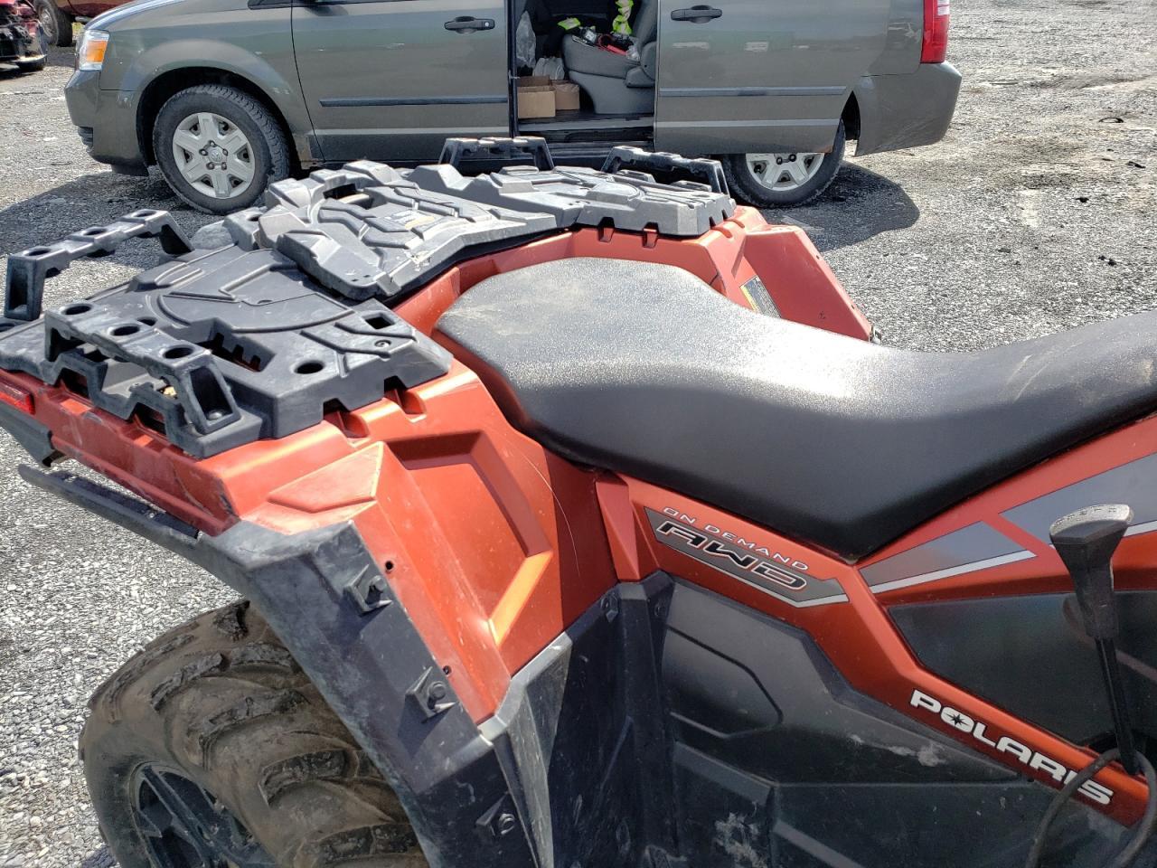 2021 Polaris Sportsman 850 Trail - Фото 6