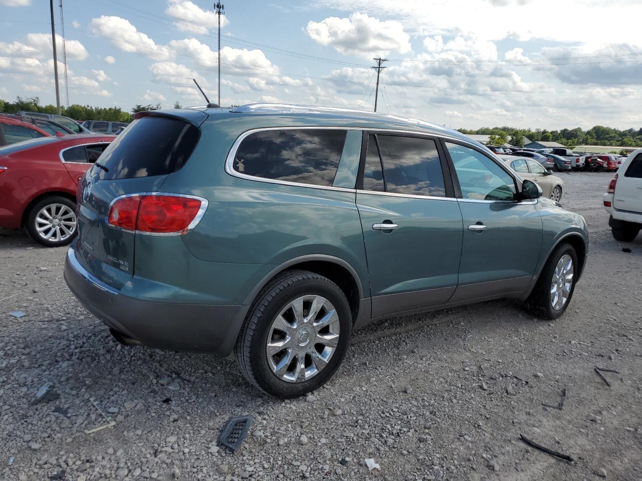 2010 Buick Enclave Cxl - Фото 3