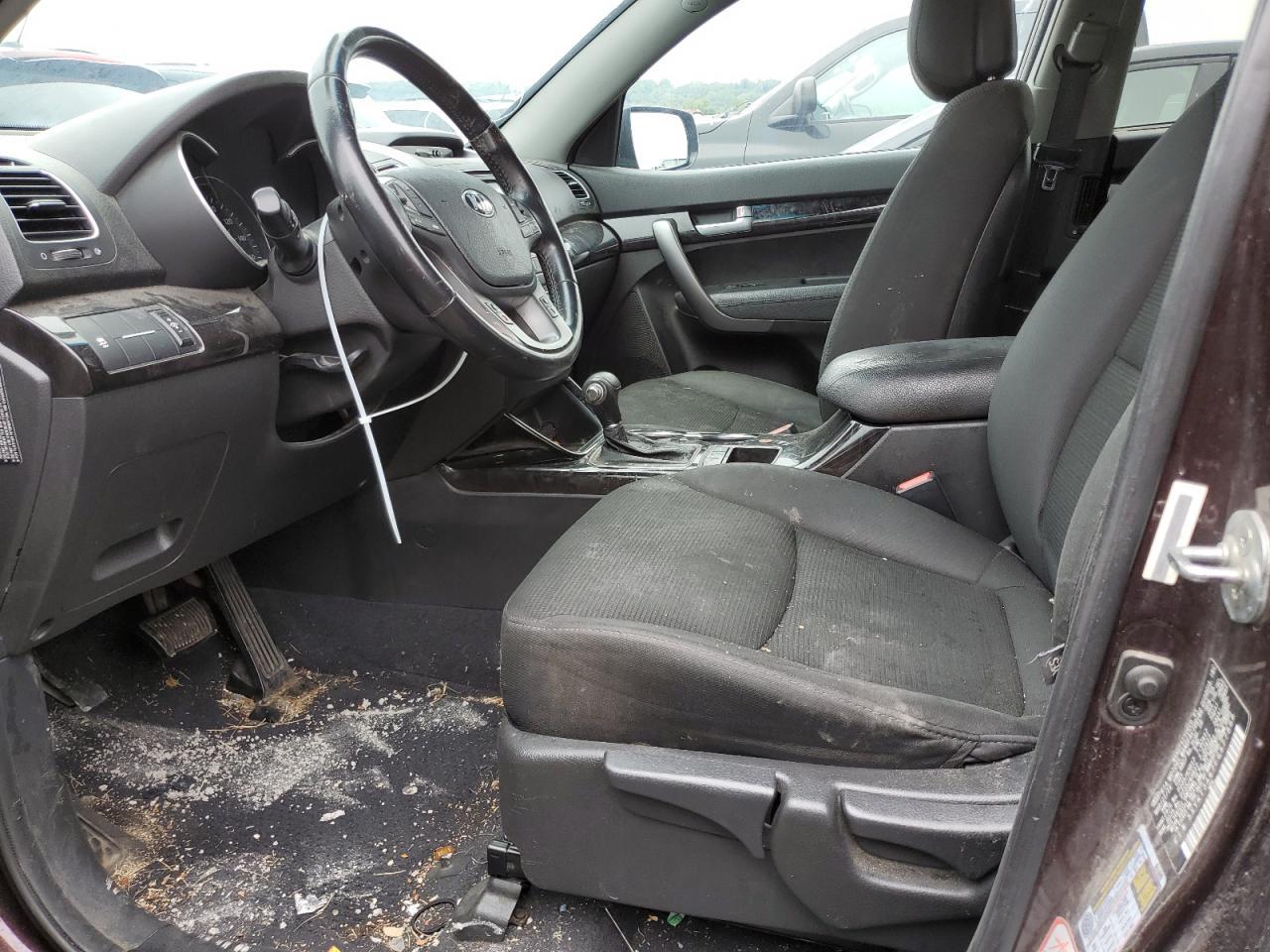 2015 Kia Sorento Lx - Фото 7