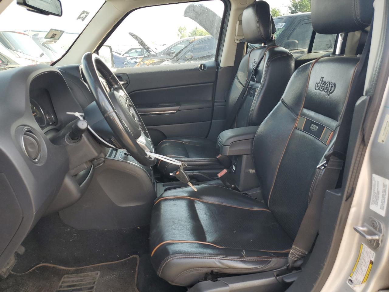 2011 Jeep Patriot Latitude - Image 7