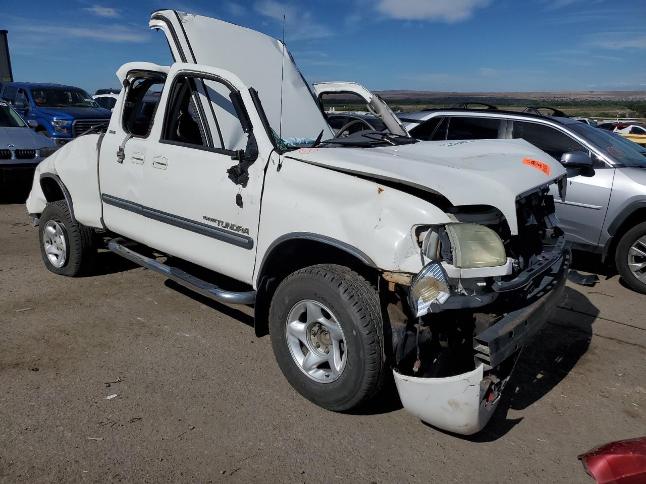 2003 Toyota Tundra Access Cab Sr5 - Image 4