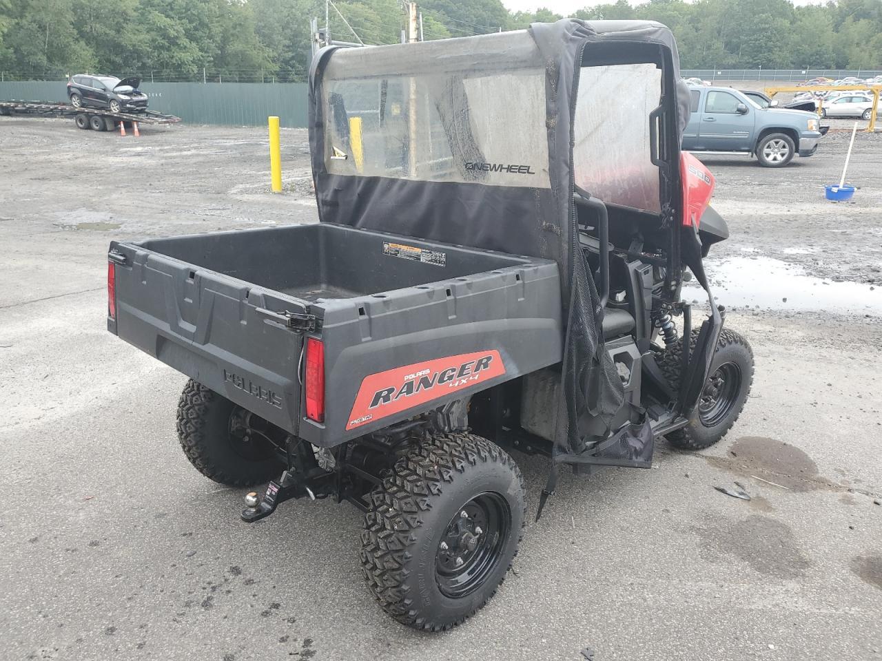 2019 Polaris Ranger 500 - Image 4