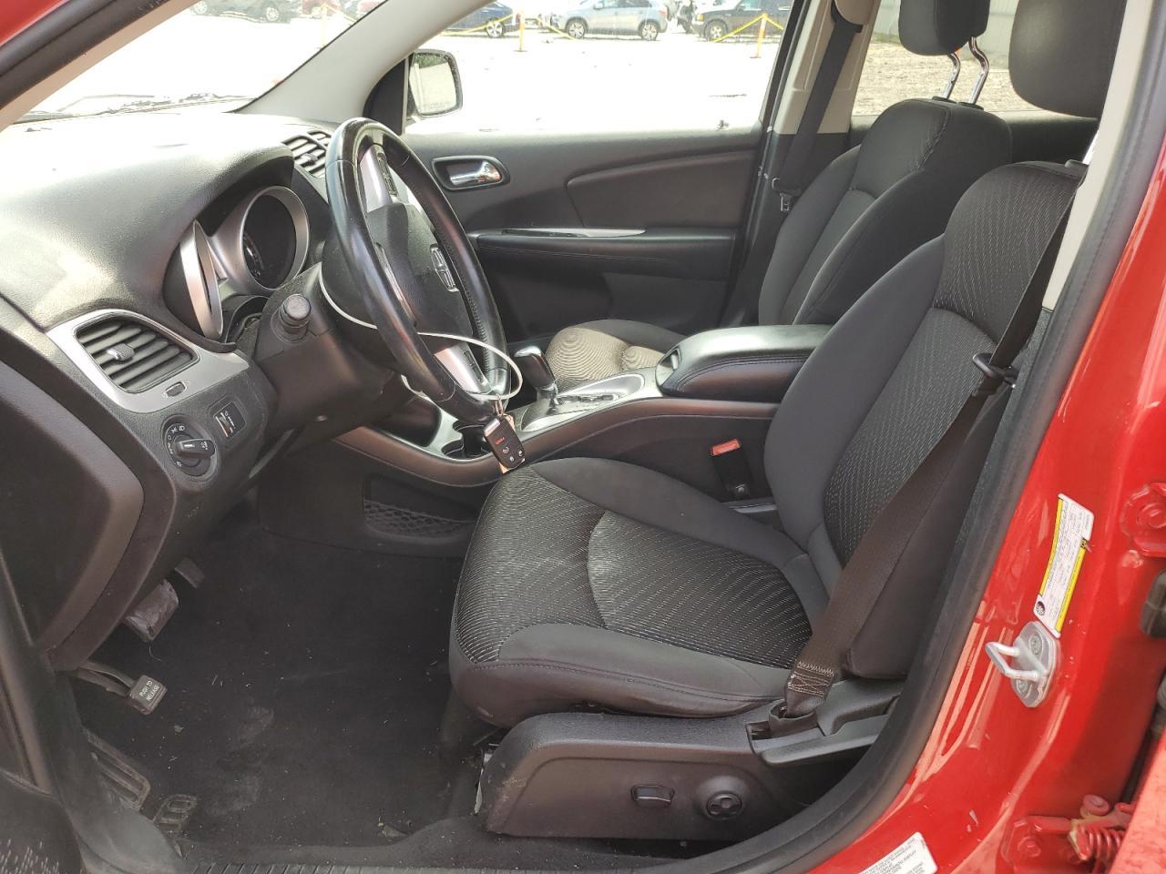 2013 Dodge Journey Sxt - Image 7