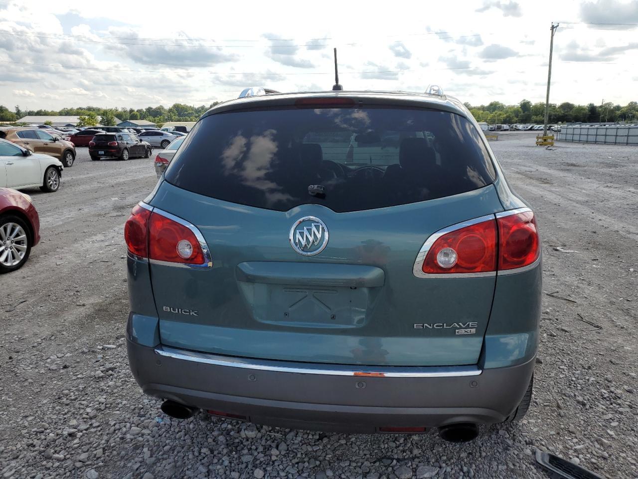 2010 Buick Enclave Cxl - Фото 6