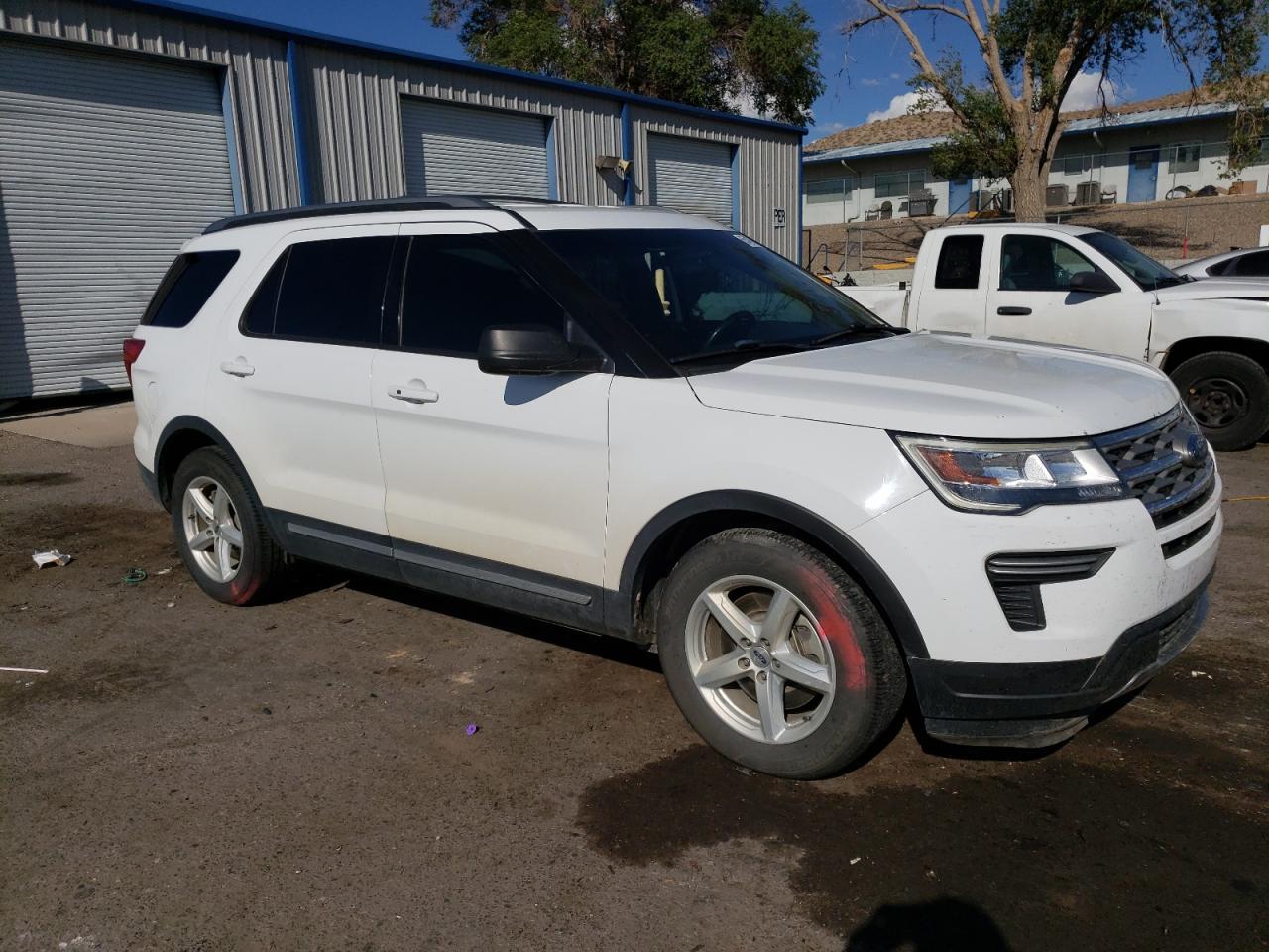 2018 Ford Explorer Xlt - Фото 4