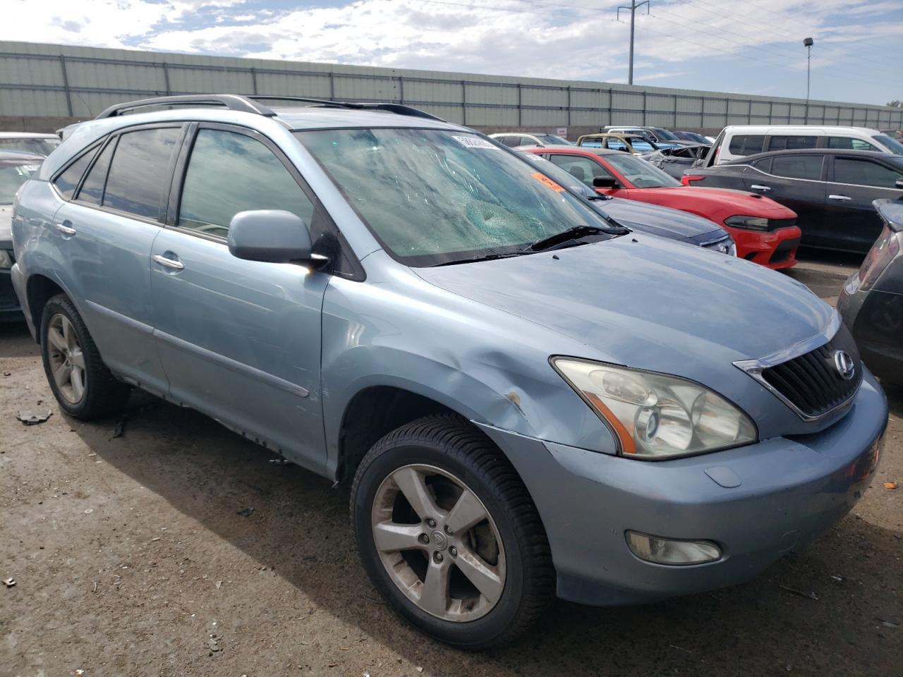 2008 Lexus Rx 350 - Image 4