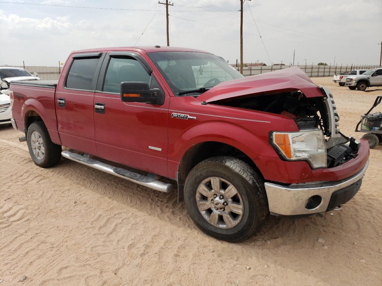 2011 Ford F150 Supercrew - Image 4