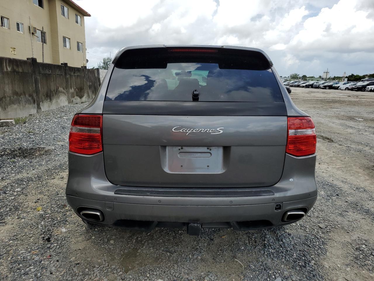 2008 Porsche Cayenne S - Фото 6