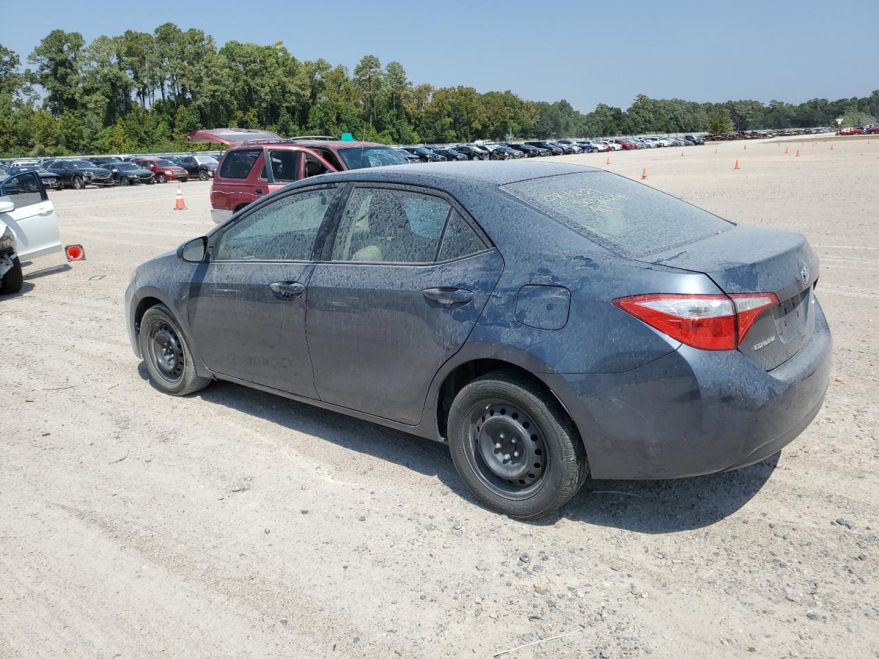2015 Toyota Corolla L - Image 2