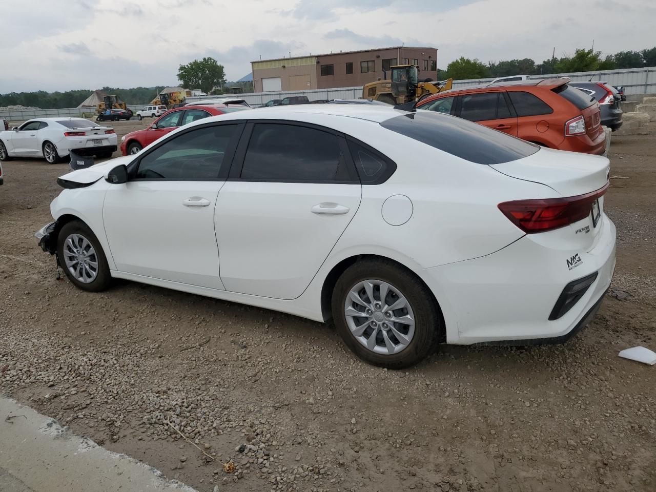 2020 Kia Forte Fe - Фото 2